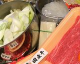 庶民のすき焼き作り方1写真