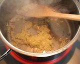 お豆さんと冬野菜たっぷり♪ミネストローネ作り方3写真
