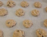 ココナッツオートミールクッキー作り方6写真