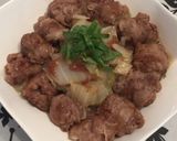 ☆牛肉と白菜の梅干し煮☆作り方8写真