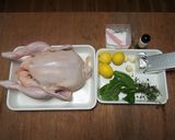 クリスマスにぴったり！ローストチキン作り方1写真