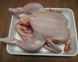 クリスマスにぴったり！ローストチキン作り方2写真