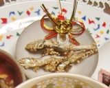 料亭の味で、おせちの田作りをかんたんに作り方5写真