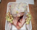 クリスマスにぴったり！ローストチキン作り方13写真
