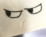 ムーミン☆リトルミイのキャラ弁作り方4写真
