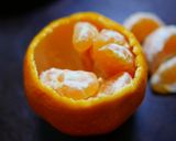 コタツで手搾り生みかんジュース！簡単本格作り方1写真