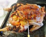 クリスマスにぴったり！ローストチキン作り方19写真
