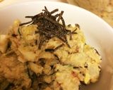 塩昆布で和風☆ポテトサラダ作り方5写真