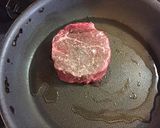牛フィレ肉のステーキ和風ドレッシング♪作り方1写真