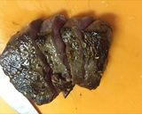 牛フィレ肉のステーキ和風ドレッシング♪作り方4写真