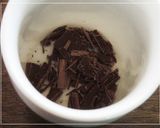 チョコララテ 作り方3写真