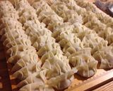 餃子100個作り方8写真