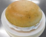 めっけもん♪キャロット＆ポパイケーキ作り方6写真