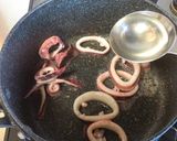 和味☆里芋とイカのごった煮作り方6写真