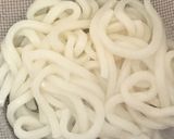 ランチ♬TVで観た☆混ぜうどん(アレンジ作り方3写真