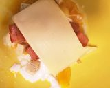 ランチ♬TVで観た☆混ぜうどん(アレンジ作り方7写真