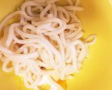 ランチ♬TVで観た☆混ぜうどん(アレンジ作り方8写真