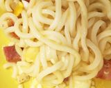 ランチ♬TVで観た☆混ぜうどん(アレンジ作り方9写真