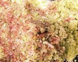 おうちで作る餃子作り方2写真