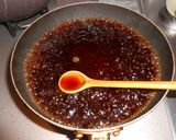 クリスマス簡単麦茶でさっぱりトロトロ煮豚作り方5写真