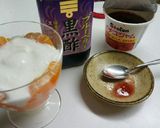 ヨーグルトアート作り方3写真