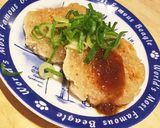 簡単☆ヘルシー☆大根 餅☆おやつ おかず作り方7写真