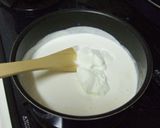 夏にピッタリ！ヨーグルトケーキ作り方4写真