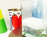 材料２つ まぜるだけの 手作り練乳作り方8写真