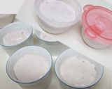 夏にピッタリ！ヨーグルトケーキ作り方6写真