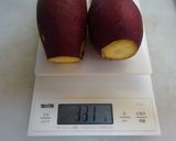 レンジ10分✿りんごとさつまいもの重ね煮作り方1写真