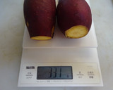 レンジ10分✿りんごとさつまいもの重ね煮作り方1写真