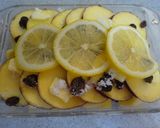 レンジ10分✿りんごとさつまいもの重ね煮作り方8写真