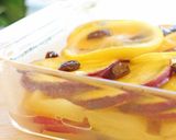 レンジ10分✿りんごとさつまいもの重ね煮作り方12写真
