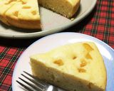 鬼柚子の甘煮でパンケーキ☆作り方7写真
