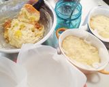 XmasにHMで即席シュトーレン風ケーキ作り方4写真