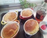 XmasにHMで即席シュトーレン風ケーキ作り方6写真