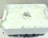 食品乾燥機で干し大根作り作り方2写真