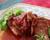 簡単♪骨付き鶏もも肉の赤ワイン煮込み作り方6写真