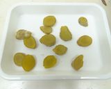 食品乾燥機で生姜の乾燥作り方1写真