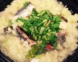 大根１本使い切り！さんまと大根の冬鍋作り方3写真