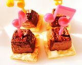 ひとくちで幸せ♡ちょこっとパイ作り方4写真
