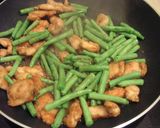 ふんわり胸肉の甘辛炒め作り方6写真