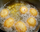 はんぺんで作る。カニカマ入りさつま揚げ風作り方3写真