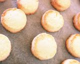 製菓学校で学んだココナッツクッキー作り方5写真