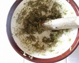 タラノメのシンプルソースがけ作り方4写真