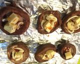 椎茸の丸焼き作り方1写真