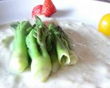 タラノメのシンプルソースがけ作り方7写真