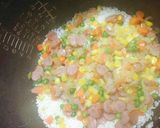 うまうまカレーピラフ✩作り方5写真