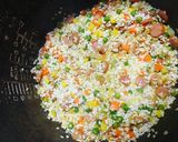 うまうまカレーピラフ✩作り方7写真