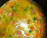 うまうまカレーピラフ✩作り方8写真